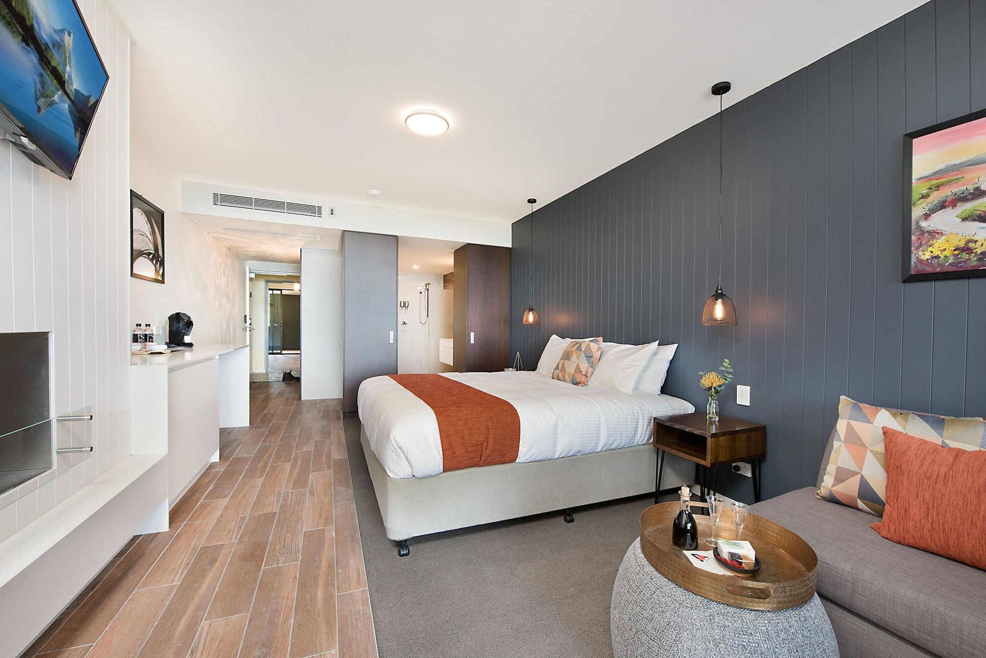 Altitude On Montville Exterior foto A room at the hotel
