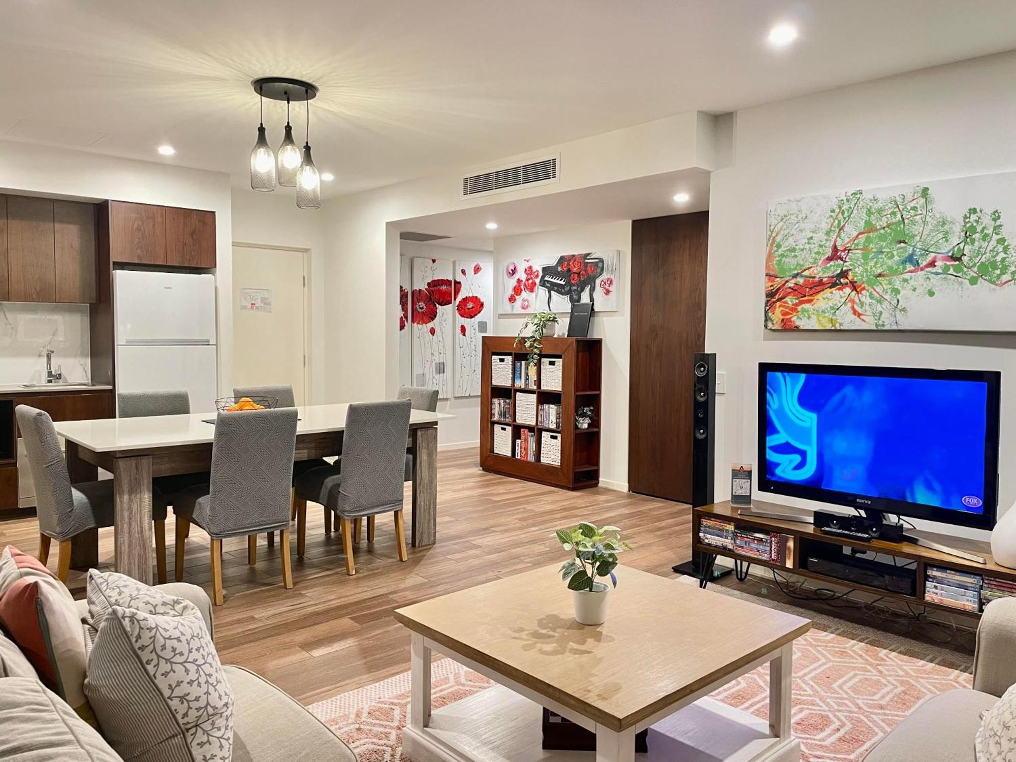 Altitude On Montville Quarto foto A typical apartment at The Residence